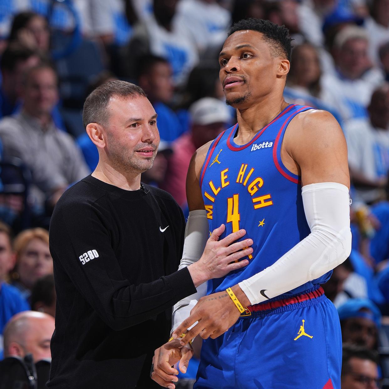 凯发网站 -NBA总决赛赛程吃紧,丹佛掘金关键时刻单刀错失,更衣室稳定,年轻球员得到机会的简单介绍